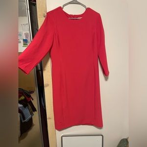 Long sleeve dress. Worn once.
